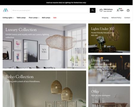 website thubmnail of Mafeemushkil