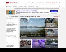 Thumbnail of Magadanmedia.ru