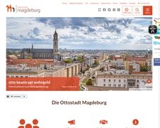 Thumbnail of Magdeburg.de