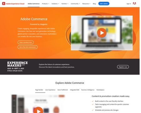 Magento Commerce