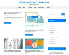 Thumbnail of Magicalplacesfineart