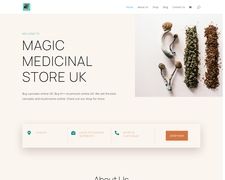 Thumbnail of Magicmedicinalstore.co.uk