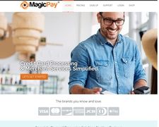 Thumbnail of MagicPay Mobile Credit Card Processing