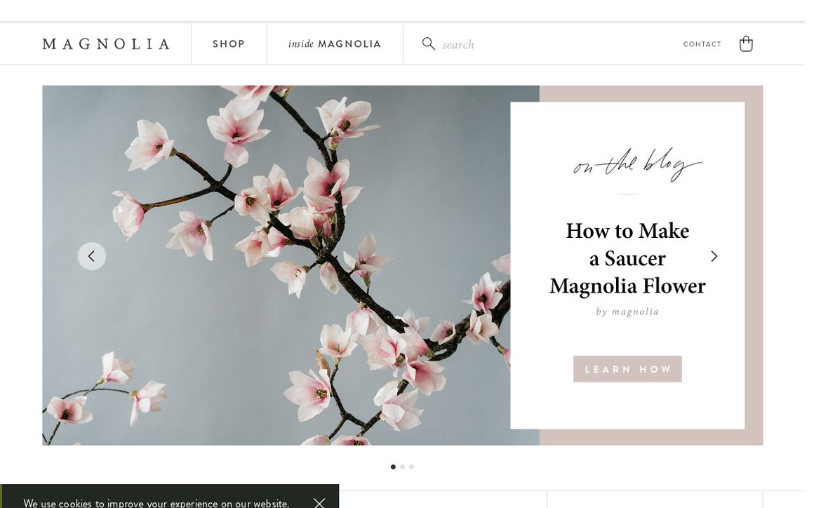 Magnoliahomes.net