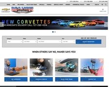 Thumbnail of Maher Chevrolet