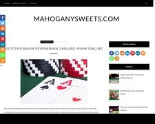 Thumbnail of Mahogany Sweets