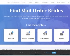 Thumbnail of Mail Order Brides