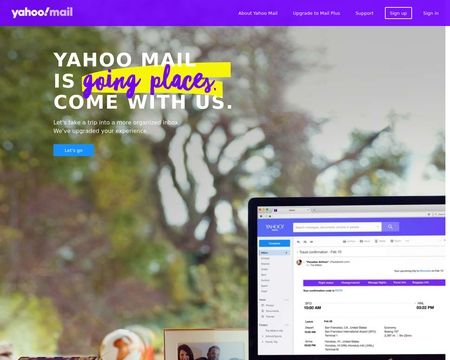 Yahoo Mail