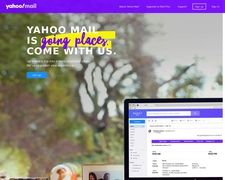 Thumbnail of Yahoo Mail