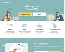 Thumbnail of Yandex.Mail — Free, Reliable Email