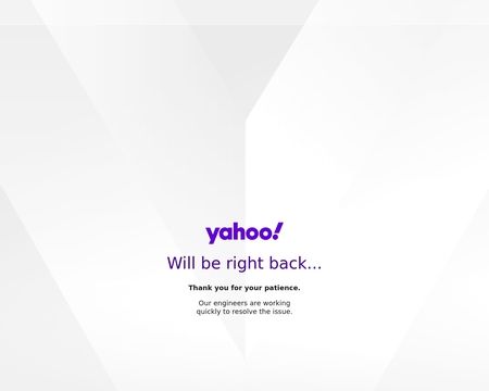 website thubmnail of Mail.yimg