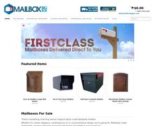 Thumbnail of Mailboxbigbox.com