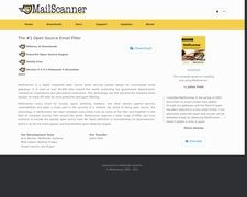 Thumbnail of MailScanner.info
