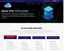Main VPS Provider