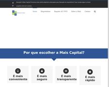 Thumbnail of Maiscapitalpromotora.com.br