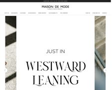 Thumbnail of Maison De Mode