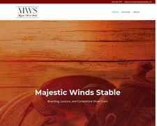 Majestic Winds Stable LLC.