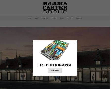 website thubmnail of Majoracartergroup