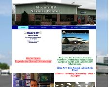 Thumbnail of Major's RV Service Center