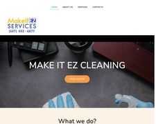 Thumbnail of Makeitezcleaning.ca