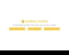 Thumbnail of Maker.rocks