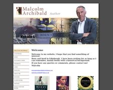 Thumbnail of Malcolmarchibald.com