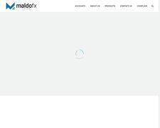 Thumbnail of Maldofx.com
