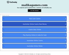 Thumbnail of MalikaGames