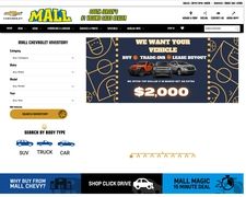 Thumbnail of Mall Chevy
