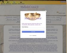 Thumbnail of Malle De Cristal