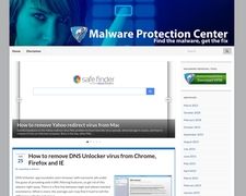 Thumbnail of MalwareProtectionCenter