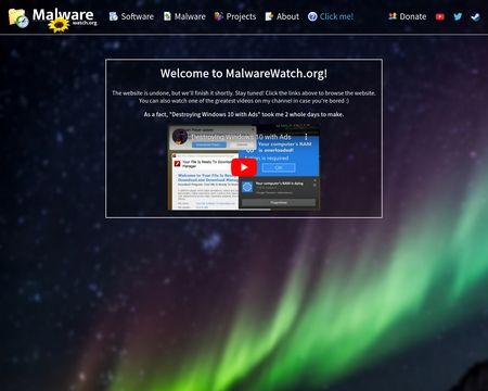 MalwareWatch