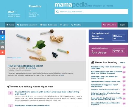 Mamapedia