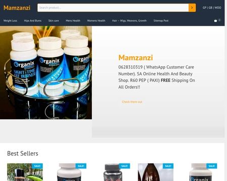Mamzanzi