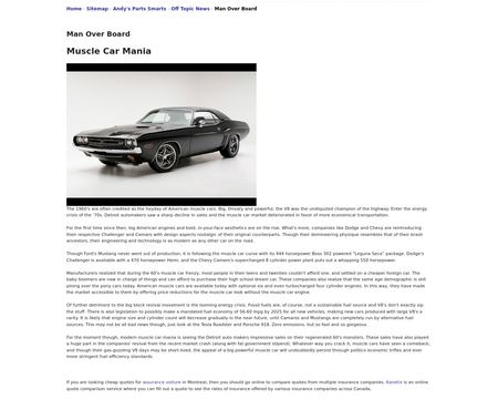 Andy's Auto Sports