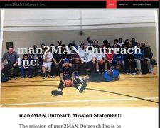 Thumbnail of man2MAN Outreach Inc.