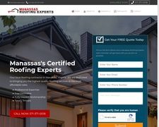 Thumbnail of Manassas Roofing Experts