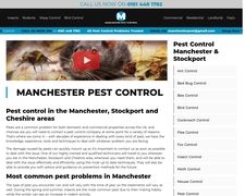 Thumbnail of Manchesterpestservices.co.uk