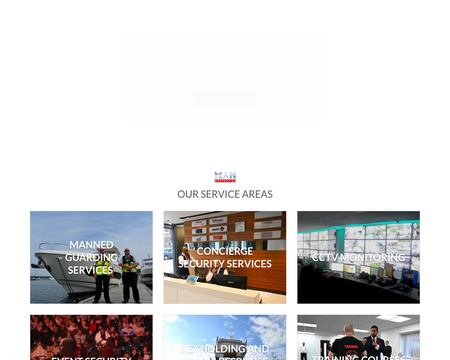website thubmnail of Man Commercial Protection