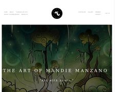 The Art of Mandie Manzano