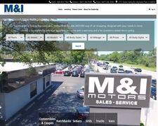 Thumbnail of M and I Motors