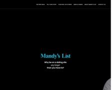 Mandy's List