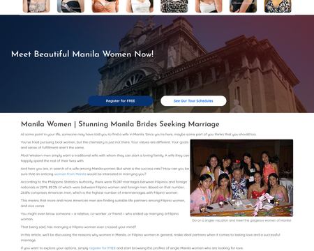 website thubmnail of Manila Women