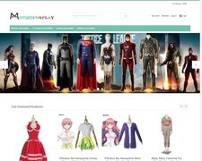 Thumbnail of SuperHeroes Costumes