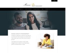 Thumbnail of Manna Wealth Management