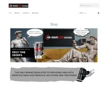 Thumbnail of Manscapegrooming.com