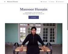 Thumbnail of Mansoor-hussain.business.site