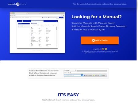 Manualslibrary
