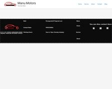 Thumbnail of Manumotors.in