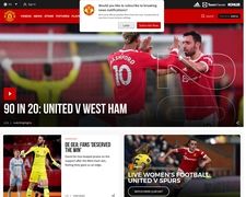 Thumbnail of Manchester United